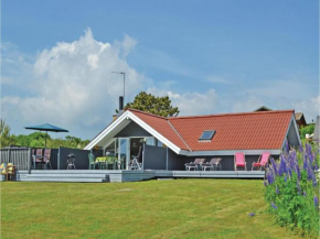 Holiday home Katamaranstien